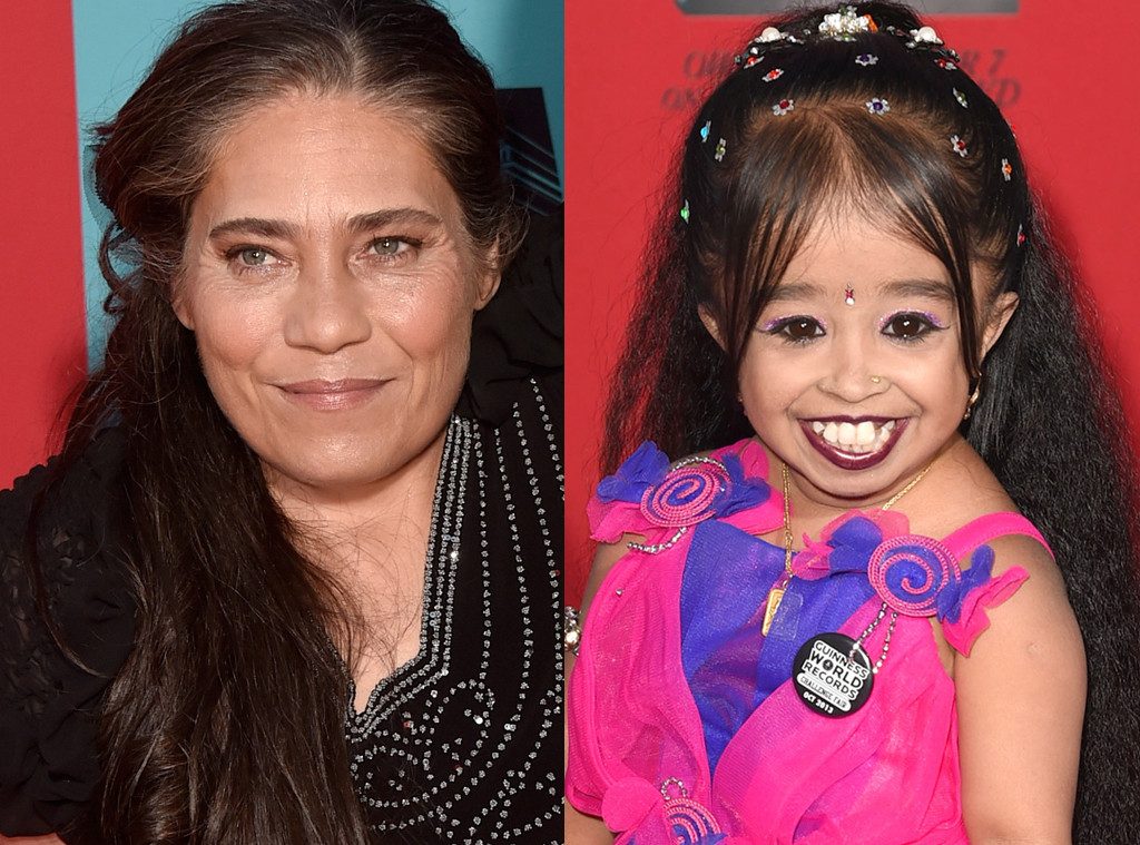 The World S Smallest Woman Is The Biggest Diva E Online Uk